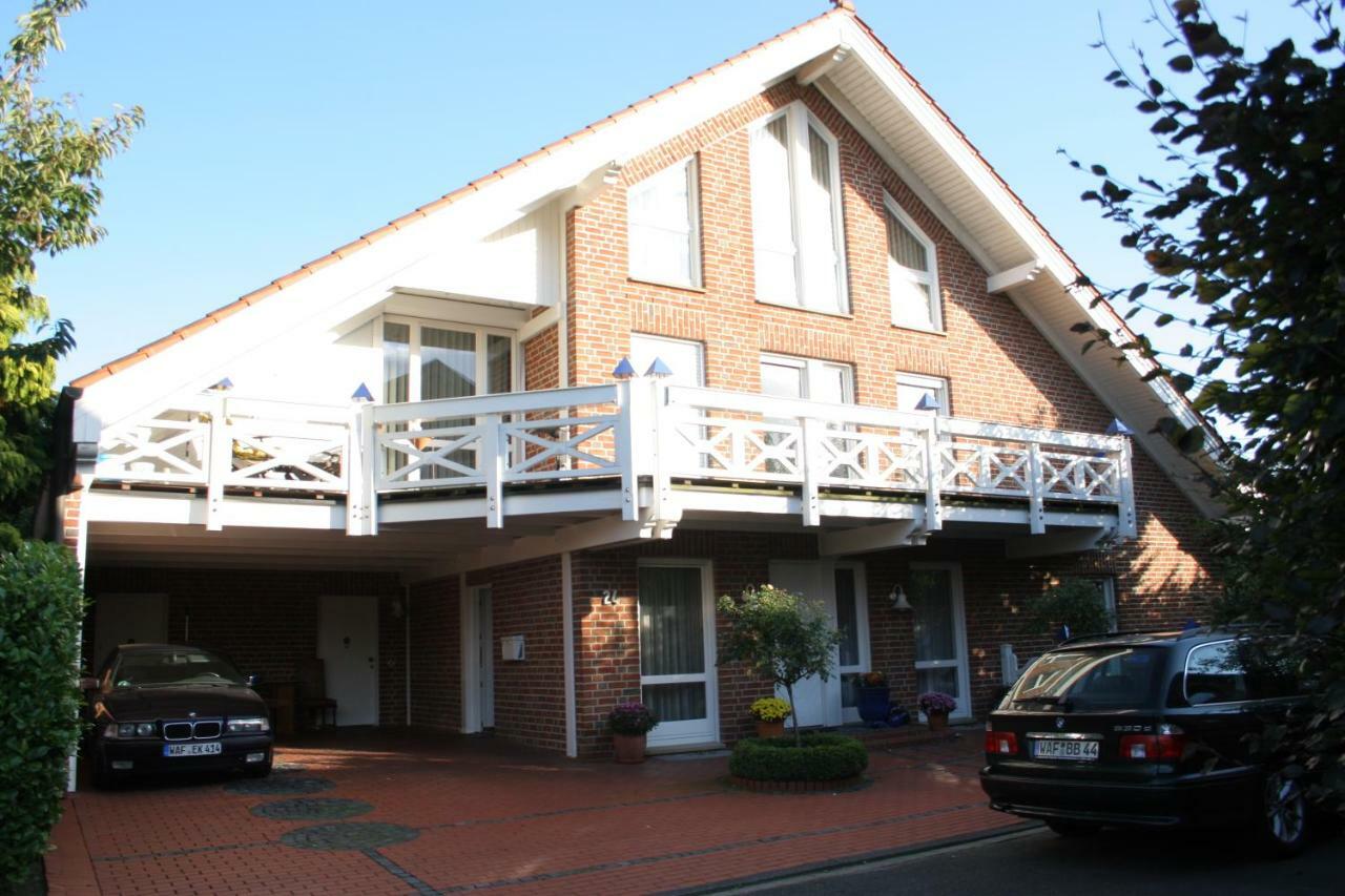 Ferienwohnung Buecker Тельгте Экстерьер фото