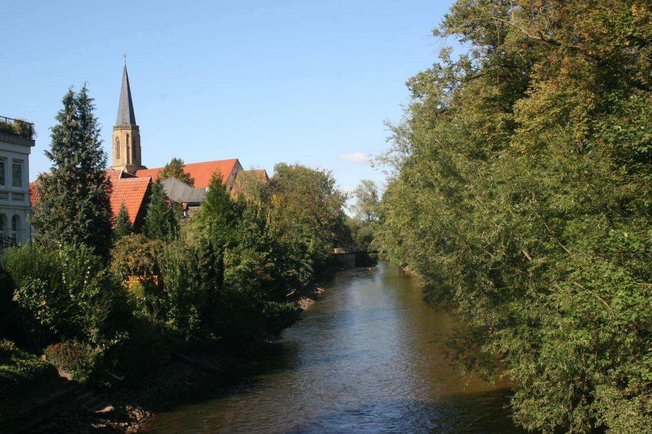 Ferienwohnung Buecker Тельгте Экстерьер фото